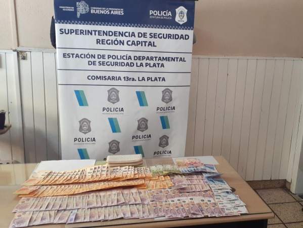 Un delincuente se fue a comprar zapatillas al Nike de City Bell, lo reconocieron y quedó detenido