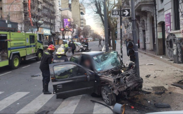 Un jurado popular juzgará al abogado que causó el trágico accidente de tránsito en 7 y 49