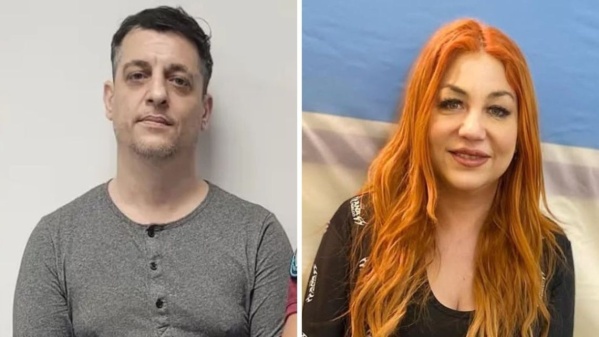 Dictaron la prisión preventiva y un embargo de 15 millones para el exnovio de Lourdes Fernández
