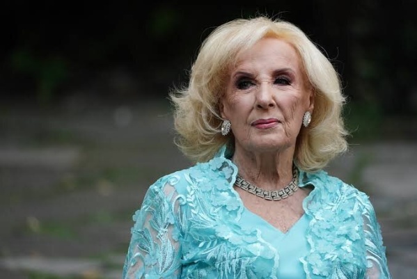 El millonario tratamiento de Mirtha Legrand para llegar a los 100 a&ntilde;os