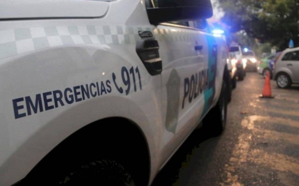 Cuatro ladrones sorprendieron a un matrimonio de jubilados en su casa de La Plata y se llevaron dinero en efectivo