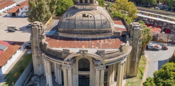 La Corte Suprema forzó a una empresa a restaurar el Pabellón del Centenario de Palermo