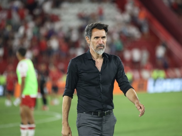 Domínguez confirmó que tendrá dos regresos ante Aldosivi pero perderá de nuevo otro jugador clave