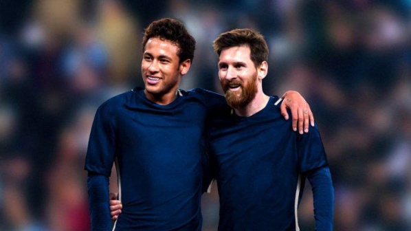 Messi al PSG: el dream team que formarán