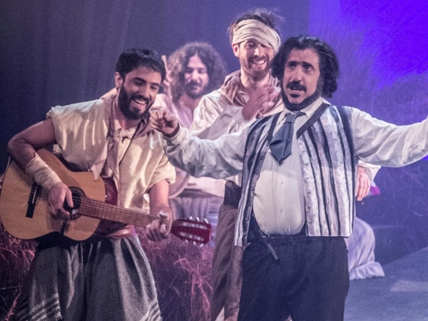 La Comedia Municipal homenajeará a Almafuerte durante un mes