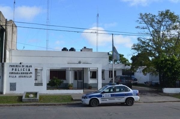 Aprehendieron a un hombre por amenazas con arma blanca en un local de comidas