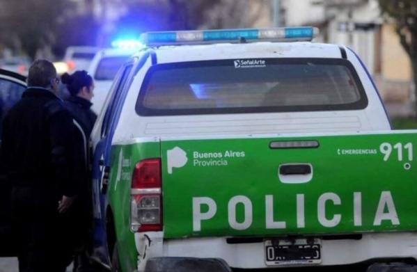 Delincuentes robaron a un matrimonio de jubilados en Gonnet