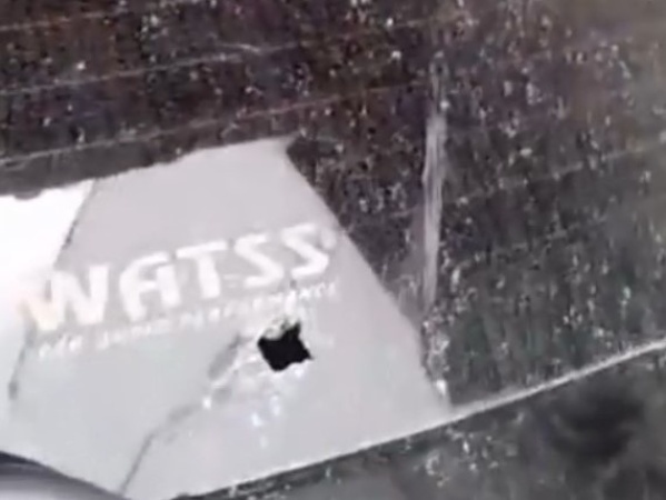 Vecinos de Gonnet exigen seguridad tras ataque vandálico a un auto