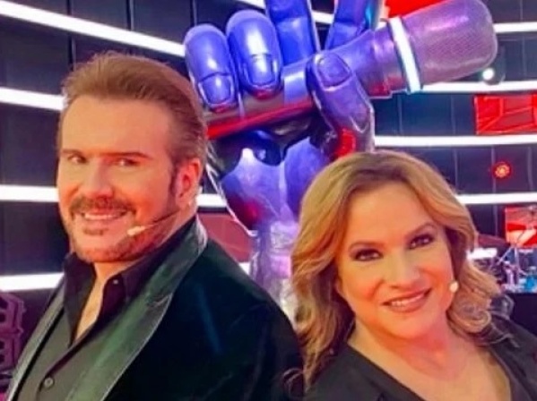 Los Pimpinela debutarán como jurado de La Voz de Perú