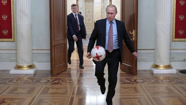 Rusia afuera del Mundial y sus clubes, sin competencias UEFA