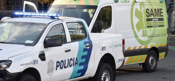 En una pelea familiar entre hermanos borrachos, un hombre sufrió la fractura de su cráneo