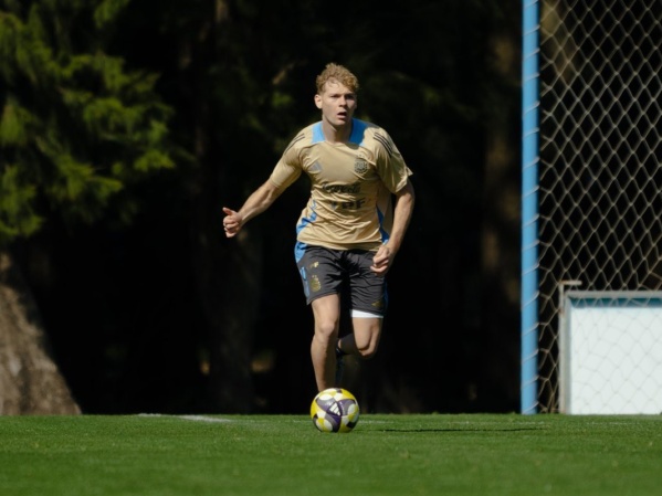 Valente Pierani y Juan Manuel Villalba jugarán el mundial con Argentina