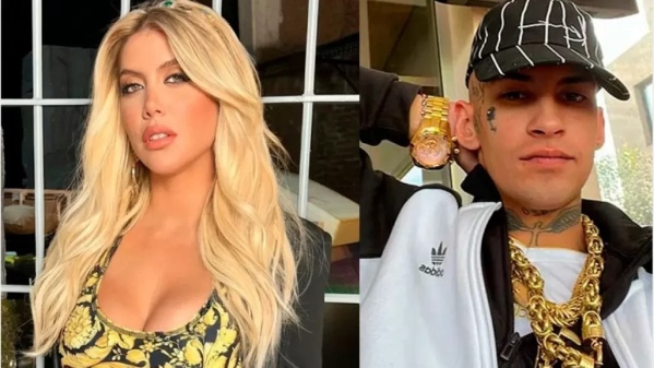 Qué les dice Wanda Nara a sus amigas sobre su fogoso romance con L-Gante