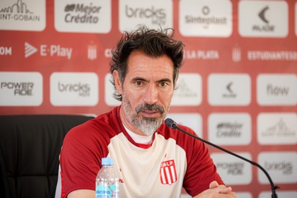 Domínguez: “Estamos trabajando duro, tenemos que demostrar y hay sed de dejar en claro que no somos esto”