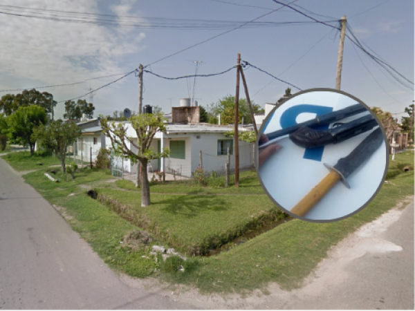 Los vecinos lincharon a un ladrón en Barrio Aeropuerto