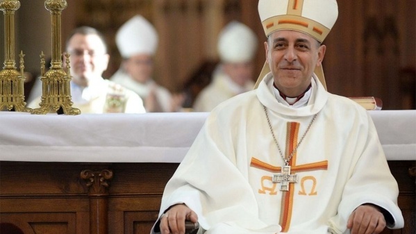 En un día peronista, el arzobispo de La Plata, Víctor Manuel “Tucho” Fernández sería nombrado Cardenal el 17 de octubre