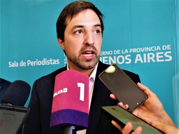 Kreplak: &ldquo;Cuando llegamos al gobierno, IOMA estaba desfinanciada; hoy es la que m&aacute;s r&aacute;pido le paga a sus trabajadores&rdquo;