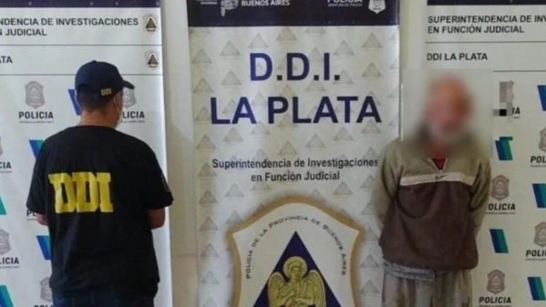Detuvieron a un platense denunciado de abusar a su sobrina discapacitada