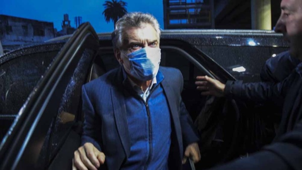 Macri no se presentó a su indagatoria y la querella pide su detención
