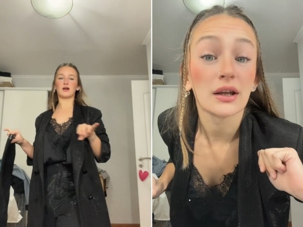 Descubrió que su novio la engañaba con su amiga y se las ingenió para enfrentarlo: "Me voy a destruir a un mentiroso"