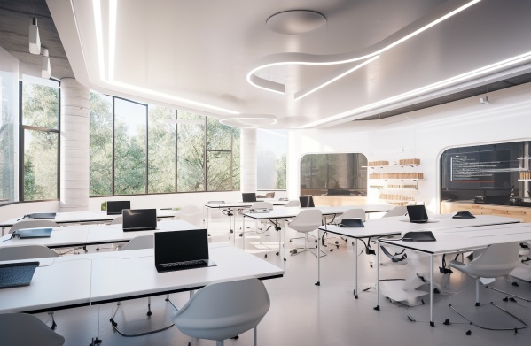 ¿Por qué las empresas optan por oficinas más cómodas y modernas?
