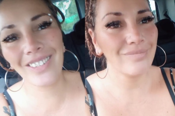 "Mírenme, mírenme, mírenme": una platense defendió el uso de las redes para "las mujeres mayores" y fue "aplaudida"