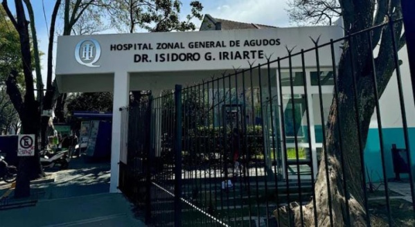 Conmoci&oacute;n por el asesinato de un hombre en la puerta de un restaurante