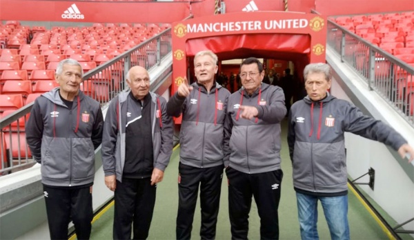 De La Plata para el mundo: El dato que enorgullece a todo el mundo Pincha 