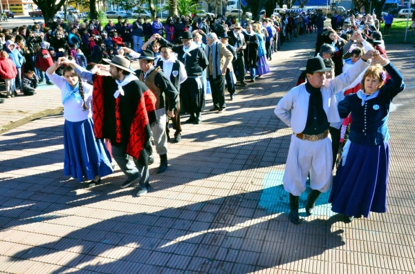 Posta Querandíes: desembarca en La Plata el primer Encuentro de Integración Cultural con espectáculos, baile, comida y más