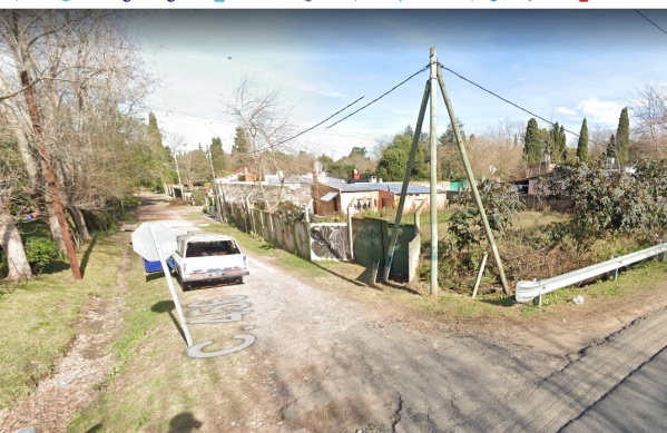 Policías evitan una usurpación en City Bell y detienen a dos sujetos