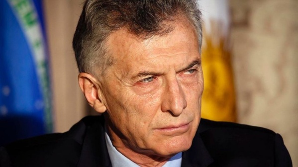 Mauricio Macri habló sobre la Argentina diciendo que "es una sociedad fracasada"