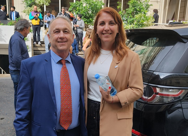 Un libertario se plantó en la Legislatura contra el llamado a la rebelión fiscal de Milei: "Nos preocupan esas actitudes"