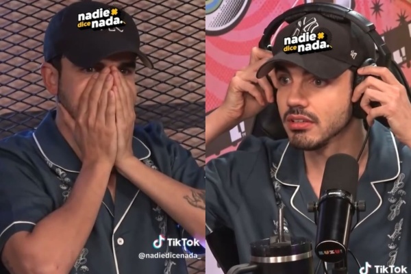 Santi Talledo se recibió en vivo y sorprendió a todos: “Querías el título, mamá. Es para vos”