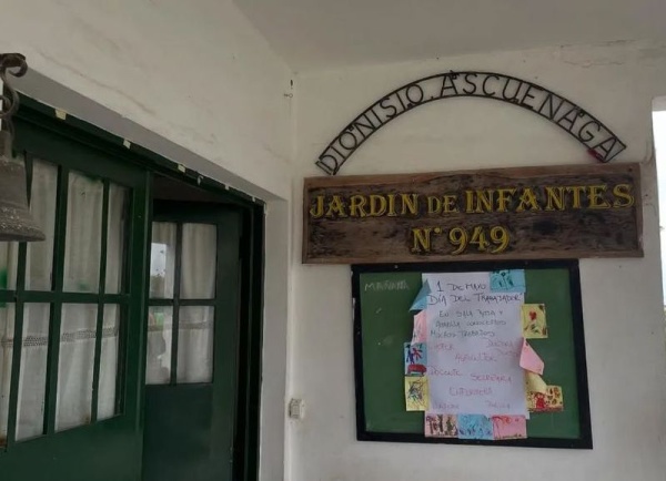 Denuncian la suspensión de clases en la Secundaria N°61 y el Jardín N°949 de Etcheverry por fallas en las bombas de agua