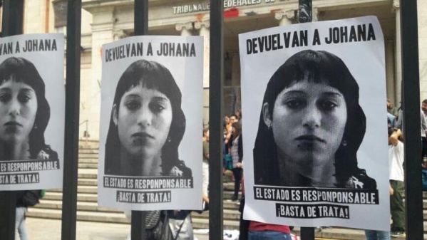 Detuvieron en La Plata al principal sospechoso de secuestrar y asesinar a Johana Ramallo