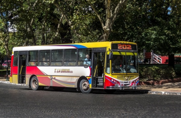Termina febrero y se normalizan los horarios de micros en La Plata, Berisso y Ensenada