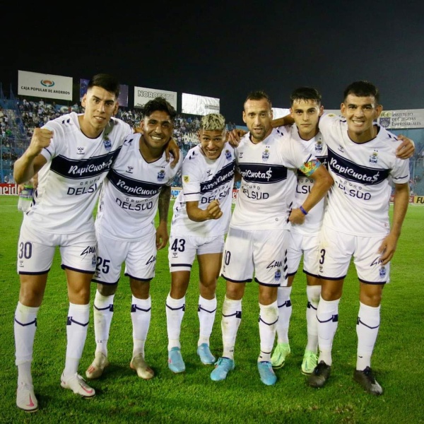 La confesión de un futbolista de Gimnasia : “Muy feliz y fue una noche soñada”