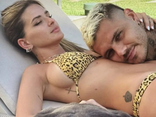 La China Suárez desmiente estar embarazada tras la versión de Wanda Nara