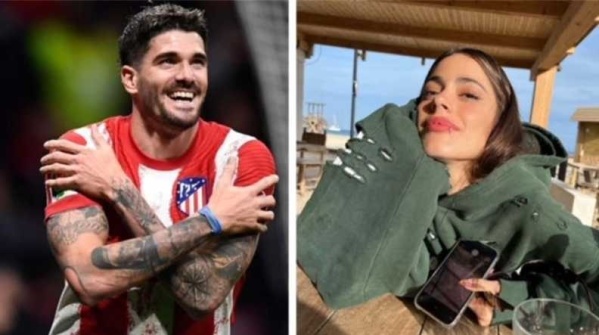 Lleno de lujos, Tini y De Paul alquilaron juntos un departamento en un exclusivo complejo