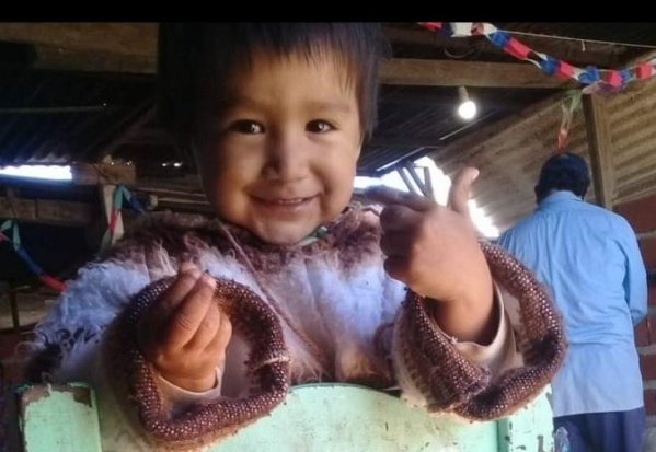 Buscan desesperadamente a un nene que desapareci&oacute; en Berisso