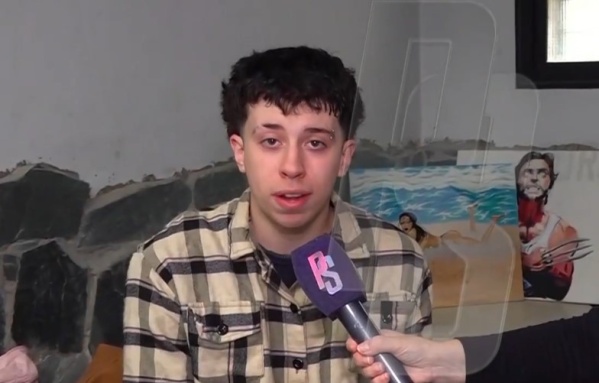 El hijo de Natacha Jaitt denunció a su tío Ulises por violencia familiar: “Me escapé de casa e hice la denuncia”