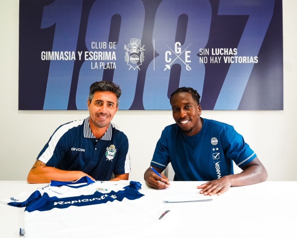 Gimnasia presentó a Jan Hurtado y cerró el mercado con el inesperado retorno de un conocido