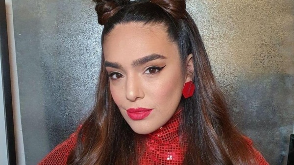 La foto que comprueba el romance de Ángela Leiva con un productor de ShowMatch