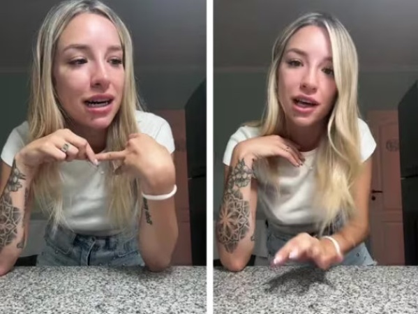 “Ser rubia es caro”: una joven dejó a todos en shock al contar cuanto gastó en la peluquería