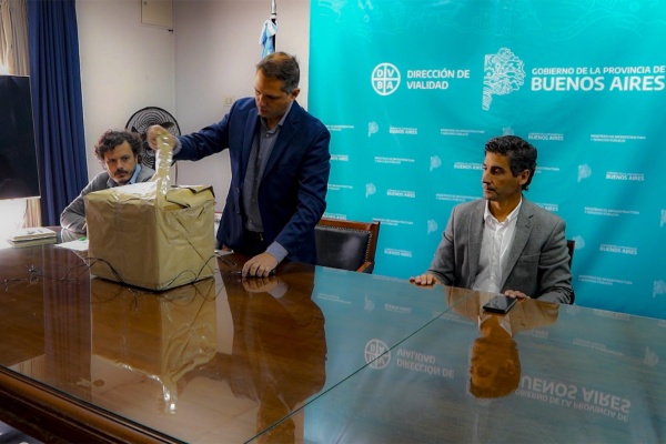 Se licitó la repavimentación de la Ruta N°2 y la obra beneficiará a los vecinos de La Plata