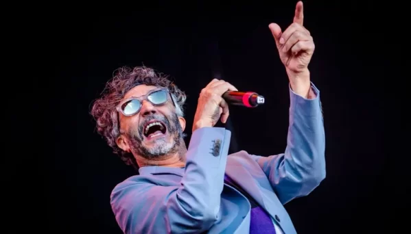 ¿Séptimo show de Fito Paez?