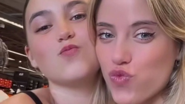 El hermoso gesto de Denisse Gonz&aacute;lez hacia su hermana en su festejo de cumplea&ntilde;os