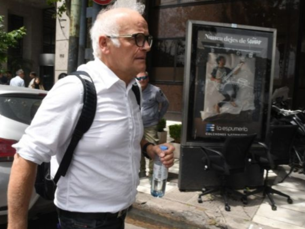 Renunció Eduardo Roust, subsecretario de prensa de Javier Milei