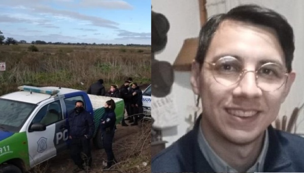 Hallaron sin vida al joven desaparecido en La Plata