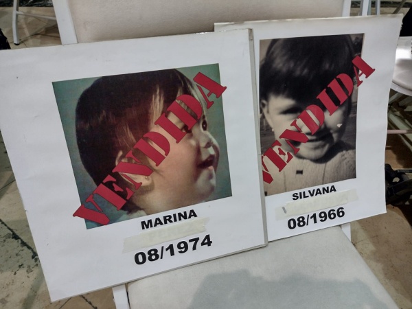 Con l&aacute;grimas en los ojos, se aprob&oacute; el proyecto para que las personas puedan conocer su "&aacute;rbol geneal&oacute;gico" en la Provincia